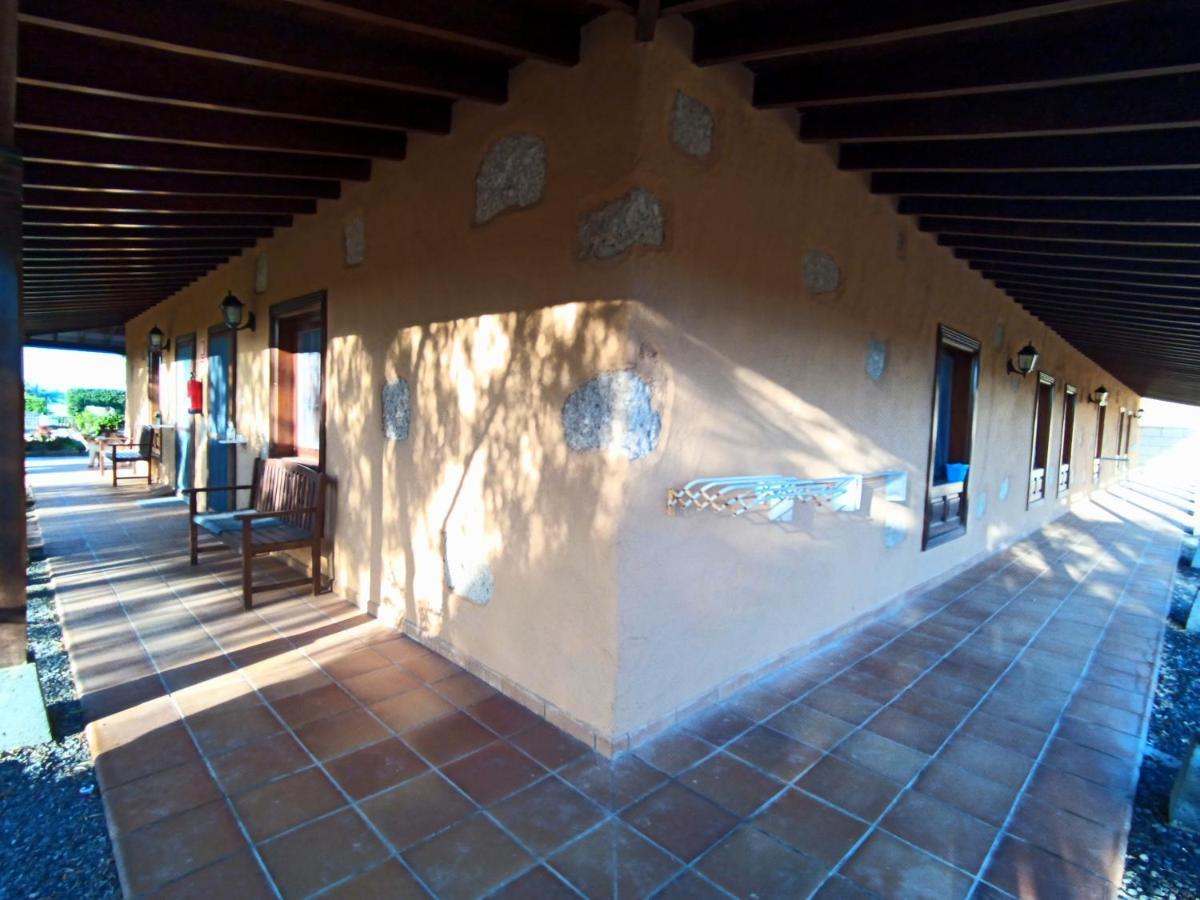 Finca La Bonita Las Galletas Luaran gambar