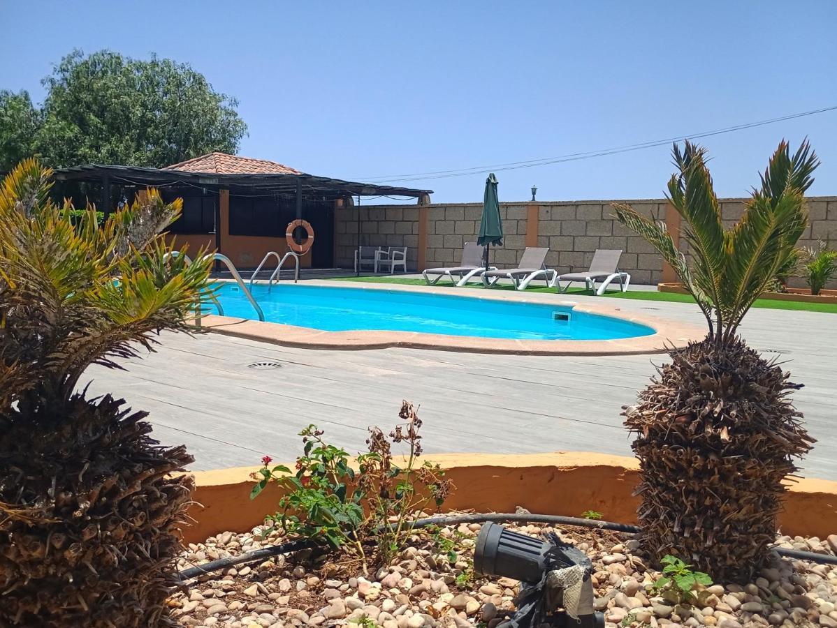 Finca La Bonita Las Galletas Luaran gambar