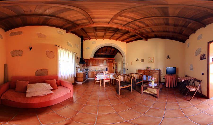 Finca La Bonita Las Galletas Luaran gambar